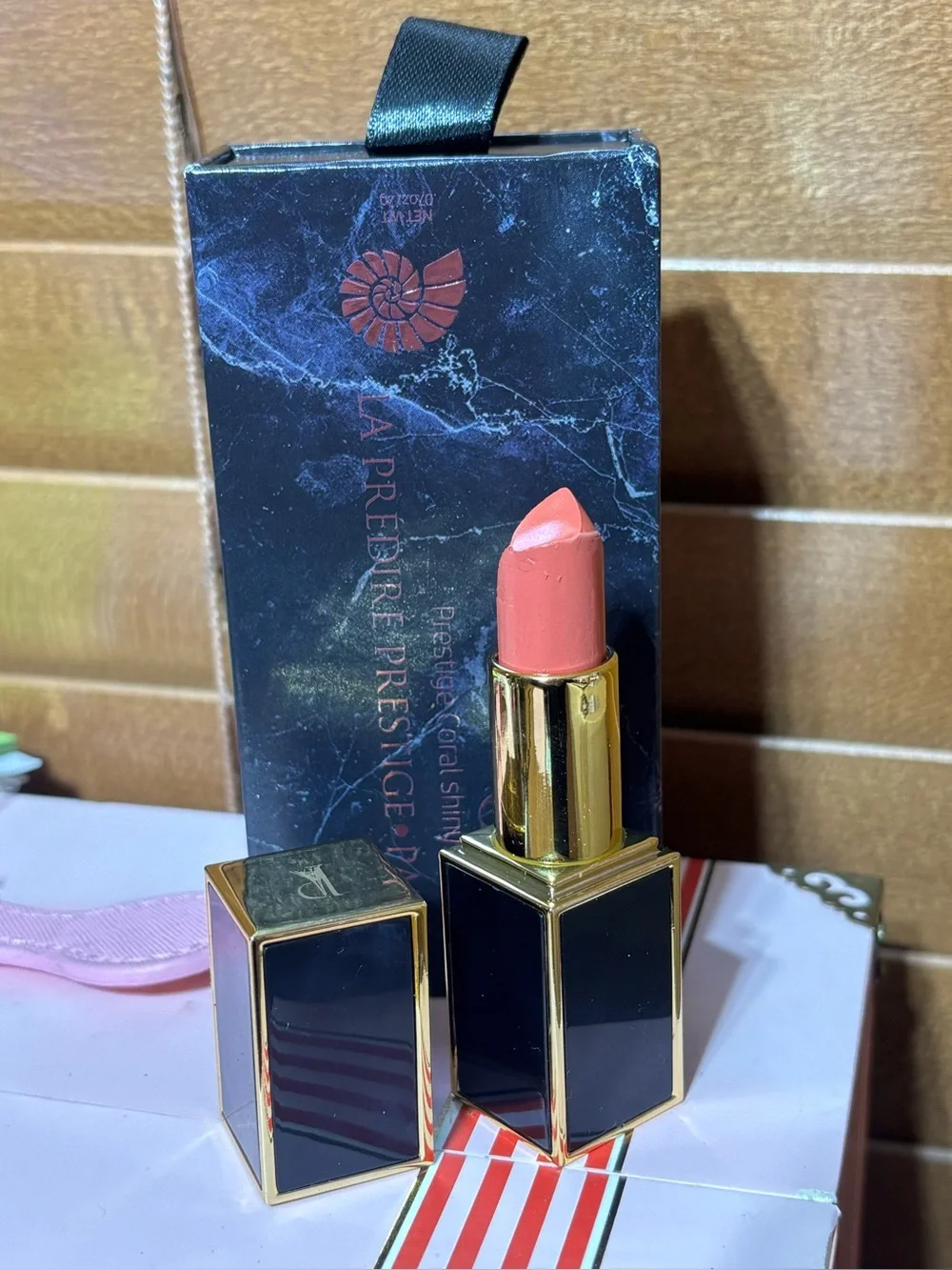 La Predire Prestige Paris Lipstick